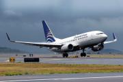 Copa Airlines suspendió de manera temporal los vuelos a Venezuela