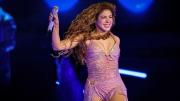 Shakira en Montevideo luego de 25 años: prometió dar todo de sí y cumplió