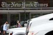 The New York Times lleva al Pentágono a los tribunales por restricciones a la cobertura periodística