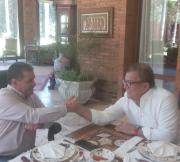 Nicanor Duarte Frutos se suma al movimiento Honor Colorado