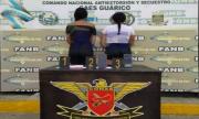 Conas captura a dos jóvenes en Guárico por cobrar 500 dólares de una extorsión