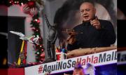El pueblo saldrá fortalecido del terrorismo psicológico que aplica el sector opositor extremista, aseguró Diosdado Cabello