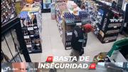 Una cadena de kioscos advierte que “están cansados de la inseguridad” y que se “sienten desprotegidos”