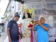 Día de Santa Bárbara mezcla costumbres religiosas, culturales y sincréticas