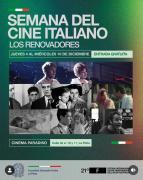 Semana de Cine Italiano en La Plata: siete clásicos gratis en el marco del Festifreak