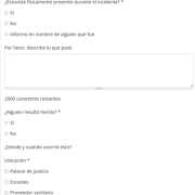 Nuevo formulario en California: descubra cómo denunciar la mala conducta de agentes federales