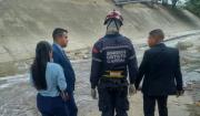 Hallan cadáver de un hombre en las aguas del río Guaire: esto ocurrió