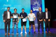 Premios Impulso Deportivo 2025: La Plata distinguió a sus atletas destacados en el Coliseo Podestá