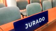 Jurado popular declara culpable a dos acusados de robo con lesiones
