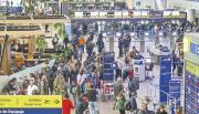 Congreso despacha a ley proyecto que obliga a aerolíneas a entregar listado de pasajeros a las policías