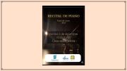 Recital de Piano – Final de Curso 2025