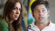 Que se haga cargo: María Eugenia Vidal reveló que Kicillof lo puso a Tapia