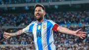 Messi, decidido para 2026: “Vamos a volver a intentar ganar el Mundial”