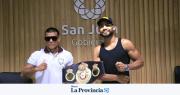 Ezequiel “Pacman” Fernández va por el Título AMB Gold