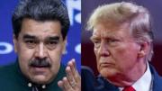 Maduro afirma que su conversación con Trump fue cordial