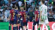 ¿Misión Imposible para Pellegrini? El aterrador dato de Real Betis recibiendo a FC Barcelona