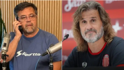 “No te metas conmigo personalmente”: Caruso Lombardi criticó a Barracas Central e Insúa se calentó