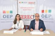 Inicia en Tarija el empadronamiento masivo para las Elecciones Subnacionales 2026