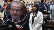 Che, pero qué buena que está: Micrófono abierto delata a diputado argentino en plena sesión de juramento
