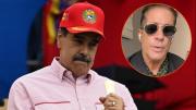 Esto es una gran democracia: Actor venezolano hizo férrea defensa a Maduro y vivió tenso momento en TV