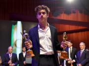 Premios Olimpia 2025: con Di María, Lautaro y Paredes en fútbol y un regreso polémico, todos los deportistas nominados y las novedades