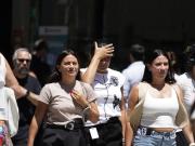 Calor en el AMBA: cómo estará el clima durante el fin de semana largo