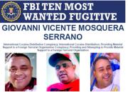 $us 5 millones por el líder del Tren de Aragua