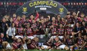 Flamengo conquista el Brasileirao días después de coronarse campeón de la Libertadores
