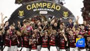 Flamengo se corona campeón y se convierte en el SEGUNDO más ganador de ligas de Brasil