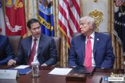 Marco Rubio afirma que Maduro ha roto todos los tratos que ha hecho pero que no engañará a Trump