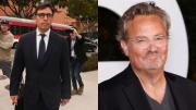 La insólita condena para el hombre que entregó las drogas a Matthew Perry que lo llevaron a la muerte