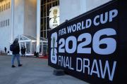 Este viernes se realizará en Washington el sorteo del Mundial 2026: todos los detalles