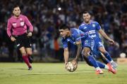 México: Toro Fernández marcó para Cruz Azul ante Tigres por semifinal de ida del Apertura