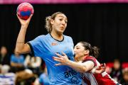 Handball: Uruguay cayó ante Paraguay 23-20 por Copa Presidente del Mundial en Países Bajos