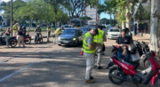 Operativos por el cuerpo inspectivo en distintos puntos de la ciudad