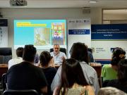 Conversatorio “Sentir lo Propio /La cultura en el ecosistema turístico”