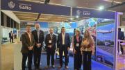 Encuentro de transporte y logística /Albisu participó como panelista en EXPOCARGA 2025