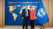 El FMI instó al Gobierno a lograr una acumulación de reservas “más ambiciosa”