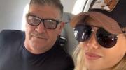 El gesto público de Wanda Nara con el padre de Mauro Icardi: “Un ser muy especial”