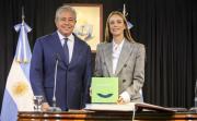 Rolando Figueroa presentó el nuevo gabinete: los nombres que se incorporan y los que cambian de rol