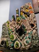 Rosario Molina Mitru expuso el alma tarijeña en “Raíces del Corazón”