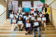 Sofía, World Vision y Fundares impulsan el emprendimiento juvenil sostenible a través de “Emprende Verde”