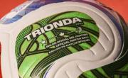 Así es Trionda, la pelota del Mundial 2026: por qué se llama así