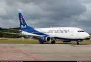 BoA opera con 8 aviones y pasajeros denuncian horas de espera para tomar su vuelo