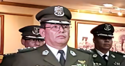 Designan a Juan Amílcar Sotopeña Torrez como nuevo comandante departamental de la Policía de La Paz