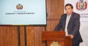 “La primera tarea es sacar a Bolivia de los países de alto riesgo de blanqueo de capitales”, dice director Investigaciones Financieras