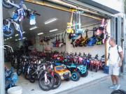 Bicimotos desde los $150 en Barby Shark
