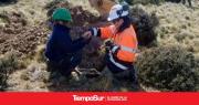 Tareas de remediación y muestreo ambiental en la Cuenca Austral