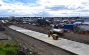Circunvalación Ramón Cañas: Tramo 5 avanza un 21% en Punta Arenas