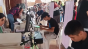 SERECI Pando inicia registro biométrico con 50 operadores en municipios